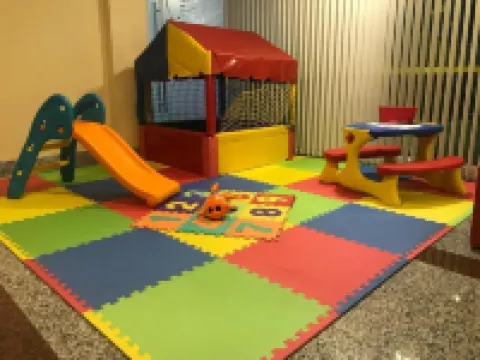 Hotel Brisa Tropical de Macaé