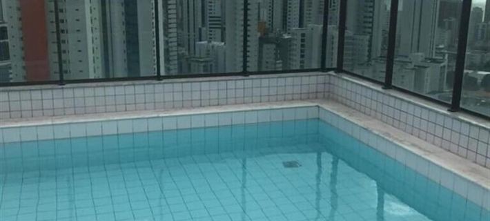 Studio Golden Breeze Boa Viagem Hotel di Recife