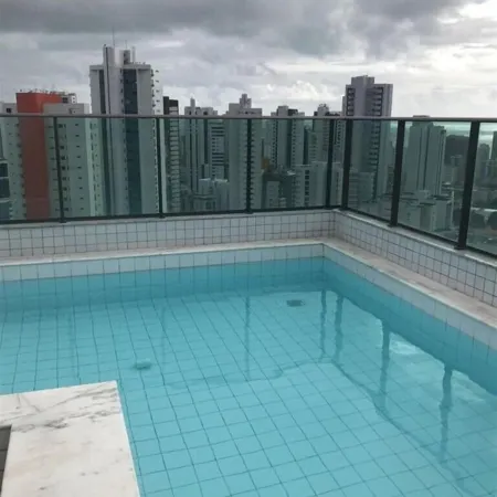 Studio Golden Breeze Boa Viagem