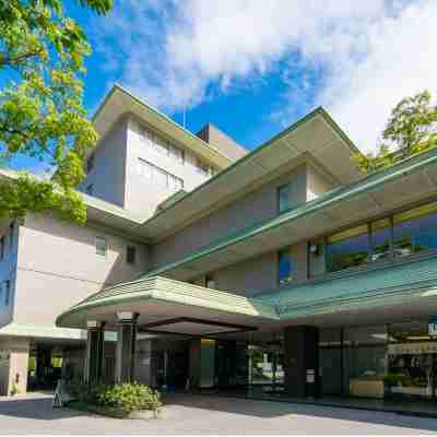 KKRホテル熊本 Hotel Exterior