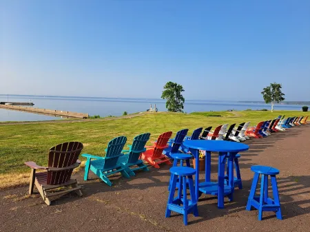 The Washburn Inn Отели в г. Бейвью