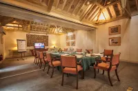 Middlethorpe Hall and Spa - breakfast