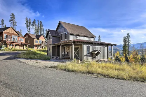 Winter Park Area Cabin, Hot Tub and Mountain Views! - 3-Star