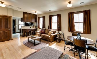 Pet-Friendly Blue Mounds Vacation Rental w/ Yard!