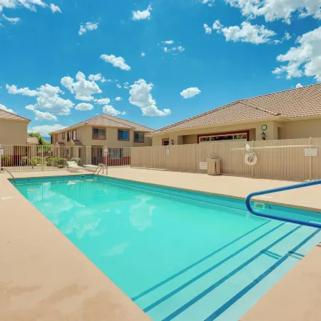 Welcoming Mesquite Condo w/ Pool Access!