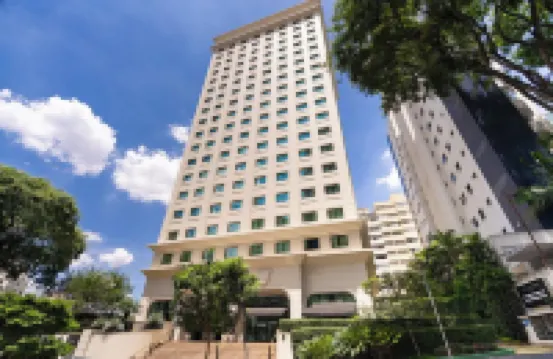 Intercity Pamplona – Universe Paulista Hotels near Av. Paulista
