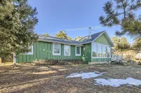 Nederland Mountain Haven 3 Bedroom Bungalow by RedAwning - Homestays