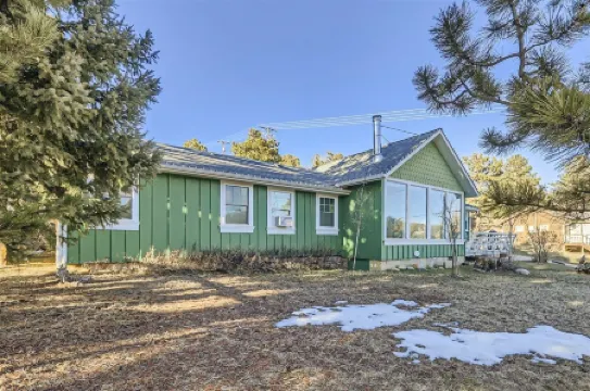 Nederland Mountain Haven 3 Bedroom Bungalow by RedAwning