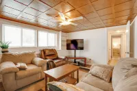 Pet-Friendly Minneapolis Apt Near Shops and Dining!