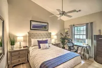 Lake Lure Condo: Indoor Pool & Golf Course Views! - Gym