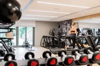 Dolce by Wyndham Versailles - Domaine du Montcel - Gym