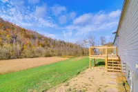 Near Atv & Hiking Trails: Home w/ Deck in Oneida! Hotels in Clay County