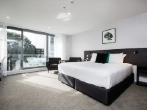 The Metrotel Hotels in New Plymouth