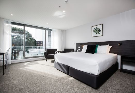 더 메트로텔 모텔