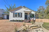 Fredericksburg Getaway w/ Covered Deck & Fire Pit! - Maalaistalo