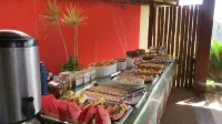 Pousada do Mar - sarapan
