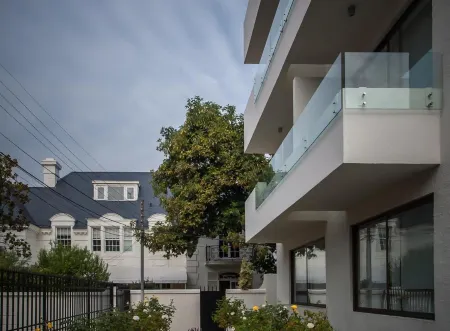 Heidelberg Haus Apart Hotel Отели рядом с достопримечательностью «Constitution Place»