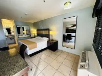 Casa Blanca Express & Suites Cypress Buena Park - Anaheim Area Отели в г. Сайпрес