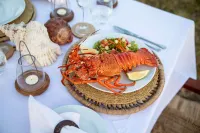 Travessia Beach Lodge - Quầy Bar
