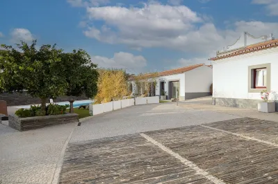 C`Alma D`Alentejo Hotel di Alandroal