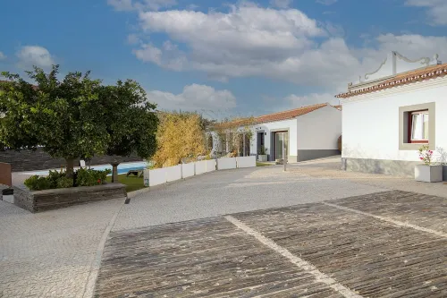 C`Alma D`Alentejo Hotels in Alandroal