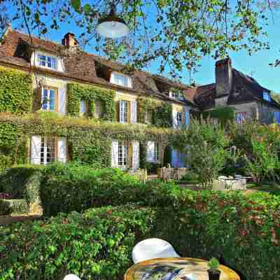 Relais & Châteaux - Le Vieux Logis - Dordogne Hotel Exterior