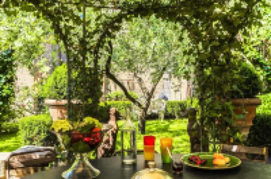 Corte Della Maestà Antica Residenza