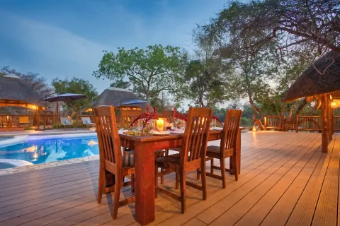 Vuyani River Lodge