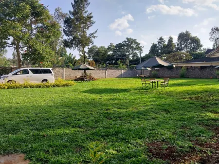 Clemsa Boutique Hotel Отели рядом с достопримечательностью «Шелдрик Уайлдлайф Траст Нерсери»