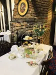 Brook Red Lion Hotel - Bữa sáng