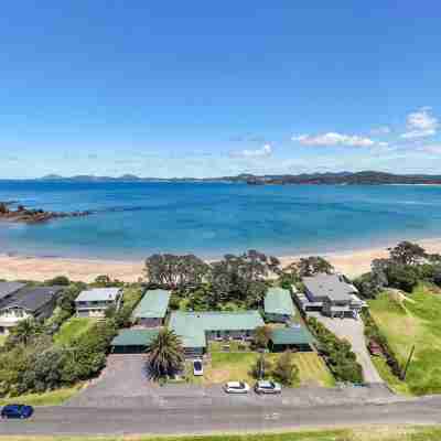 The Sands Motel Absolute Beachfront Tutukaka Others