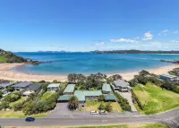 The Sands Motel Absolute Beachfront Tutukaka - 2 звезды