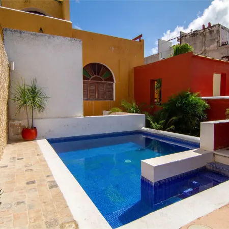 Hotel Boutique Casa Don Gustavo, Campeche