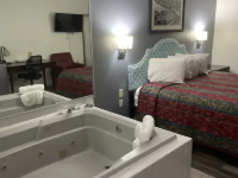 グリーンウッズ・イン＆スイーツ ベルリンのホテル