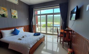Khu du Lich Hang Rai - Ninh Thuan
