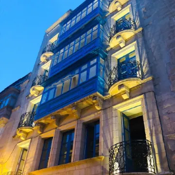 Hpm Pjazza Merkanti - Boutique Living