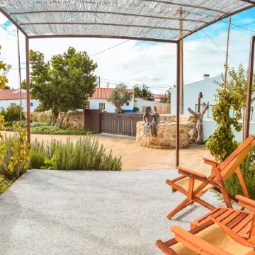 São Brás do Regedouro - Turismo na Aldeia