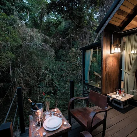 Voraman Hut