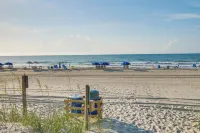 Ocean Access & Balcony: Surfside Beach Condo