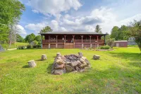 4 Mi to Grandfather Mtn! Family-Friendly Cabin - Homestays