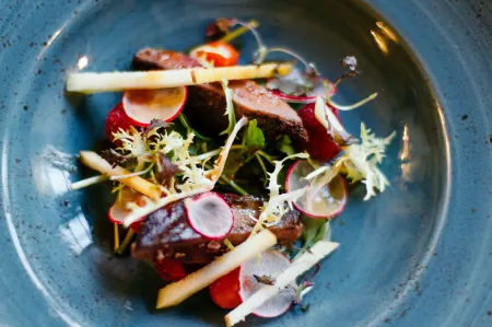 The Museum Inn Отели в г. Четл