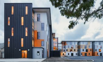 Campus Summer Stays - Otago Village