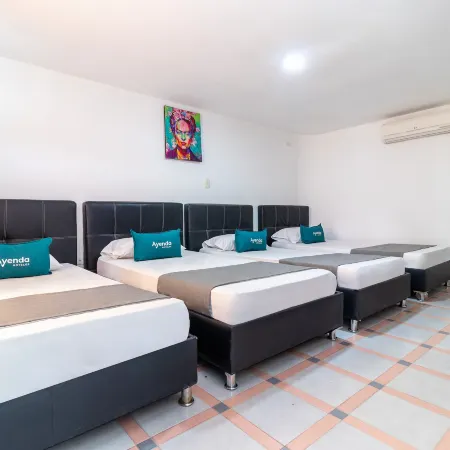 Ayenda Oporto Suites
