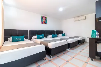 Ayenda Oporto Suites Hotels in 