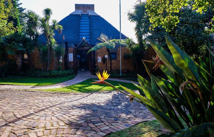 Klein Bosveld Guest House