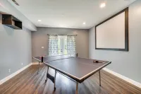 Cozy Tennessee Lake House w/ Grill & Fire Pit! - 3-Star