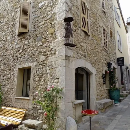 Demeure d'hôtes le Rocher