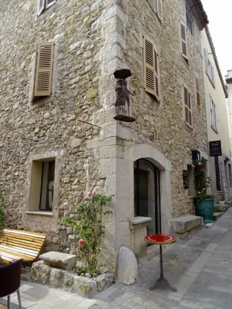 Demeure d'hôtes le Rocher