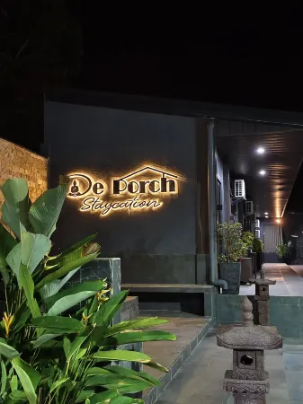 De Porch Отели в г. Пангасинан