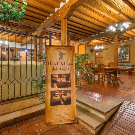 Hotel Refugio del Angel